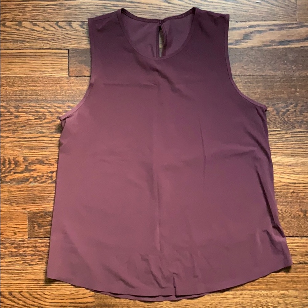 lululemon sleeveless